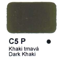 Agama Email C5 P Khaki tmavá