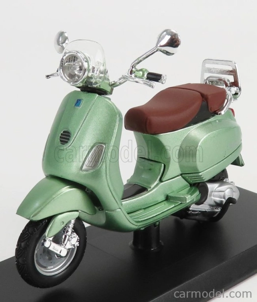 Edicola Piaggio Vespa Lxv 2014 1:18 Light Green Met