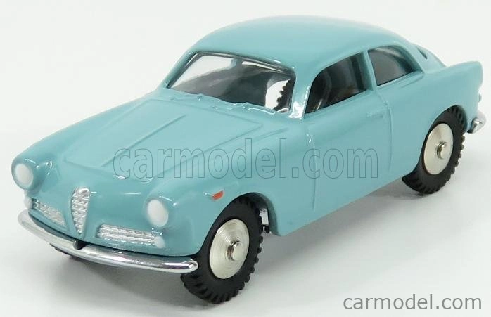 Edicola Alfa romeo Giulietta Sprint 1957 1:48 Světle Modrá