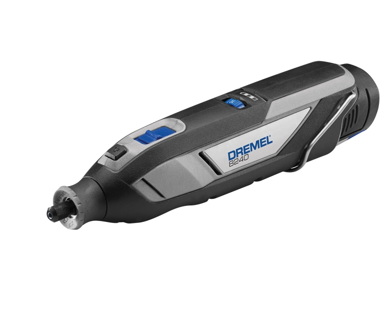 Dremel 8240-45 akumulátorové mikronářadí, Li-Ion, 45ks příslušenství | RCprofi.cz