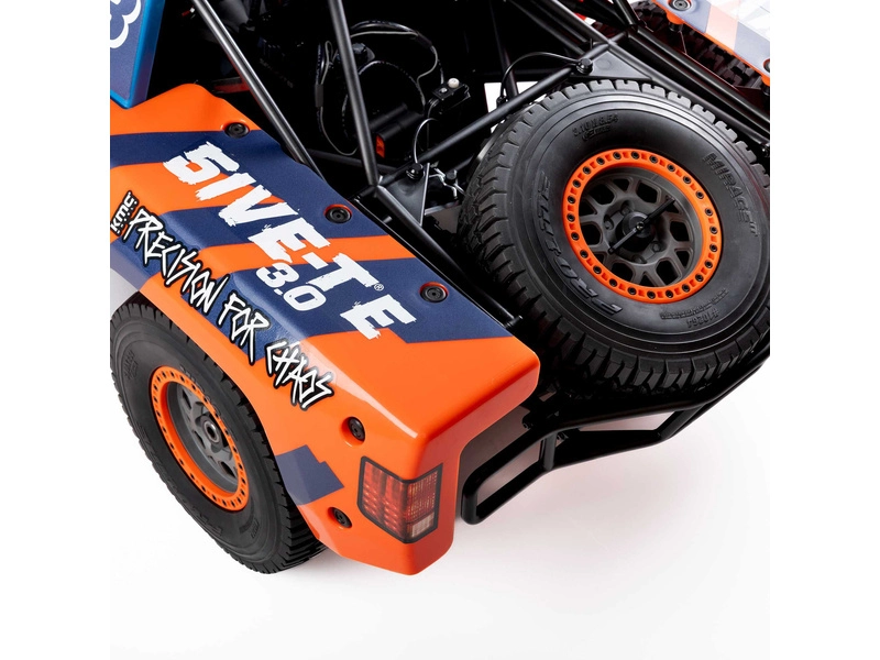 Losi 5IVE-TE 3.0 Electric 4WD RTR
