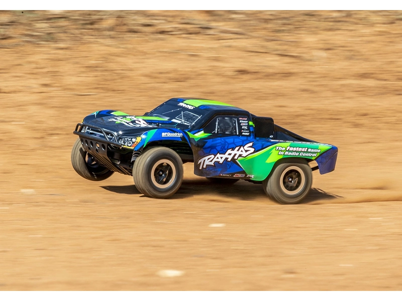 RC auto Traxxas Slash 1:10 VXL RTR, oranžová
