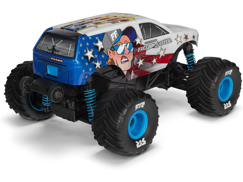Arrma Gorgon Grom 1:16 4WD Smart RTR Freedom Flyer