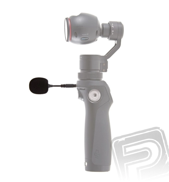 Mikrofón FM-15 FlexiMic pre OSMO