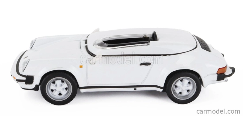 Edicola Porsche 911 Carrera Speedster 1987 1:43 Biela