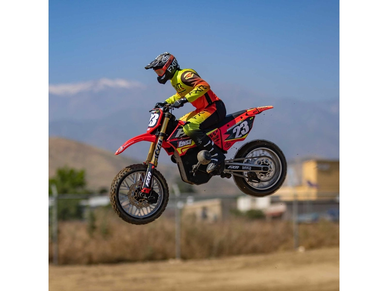 Losi Motorka Promoto-MX 1:4 RTR, Club MX