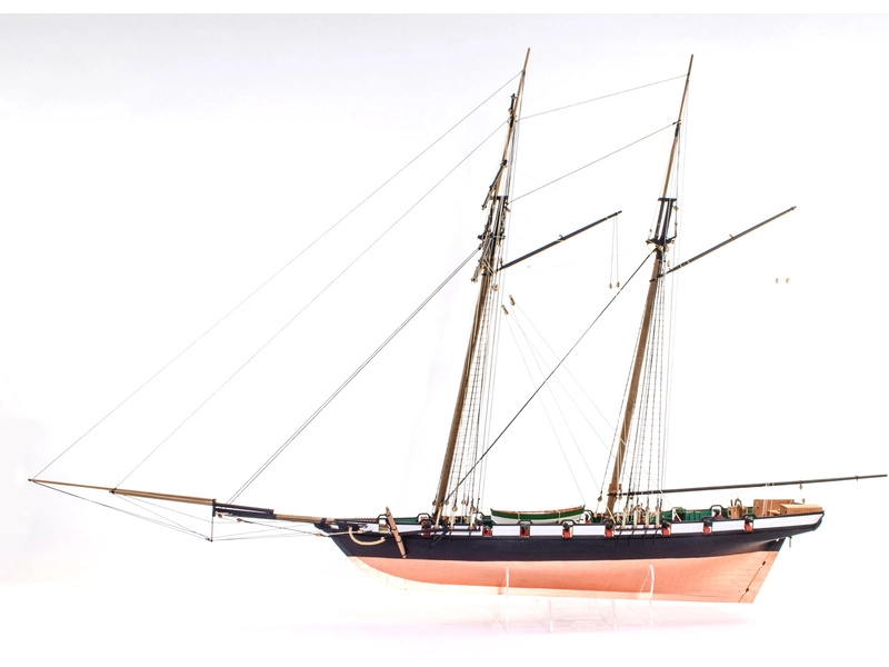 Vanguard Models Grecian US Baltimore 1813 1:64