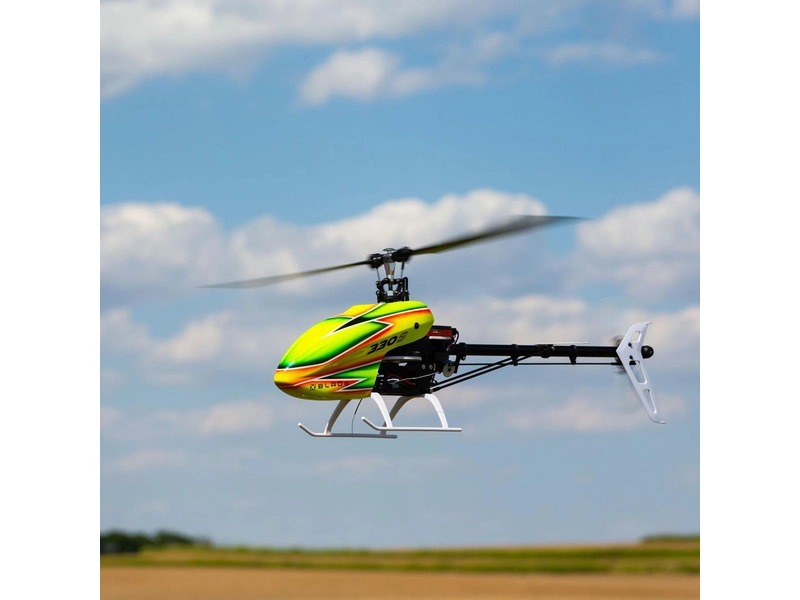 RC vrtuľník Blade 330 S Smart BNF Basic