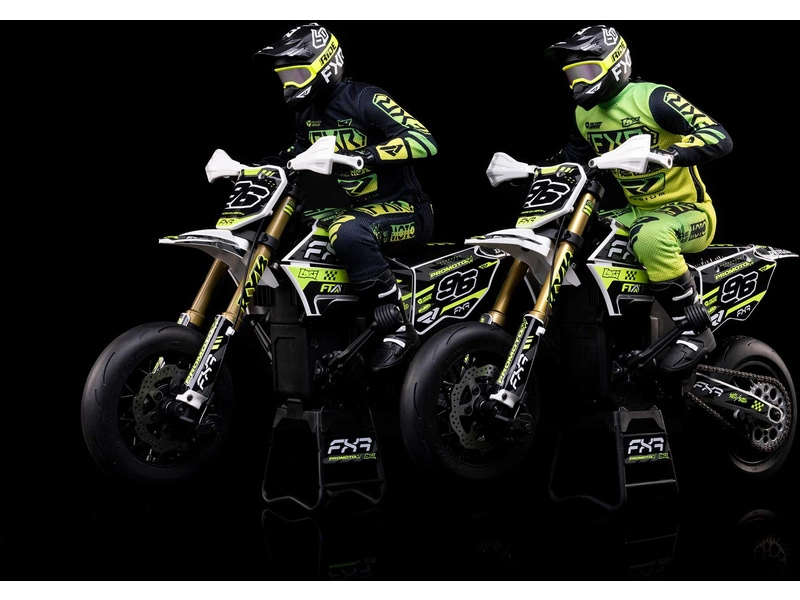 Losi Promoto-SM 1:4 RTR FXR