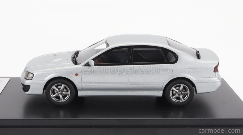 Hi-story Subaru Legacy B4 Rsk 2001 1:43 Silver
