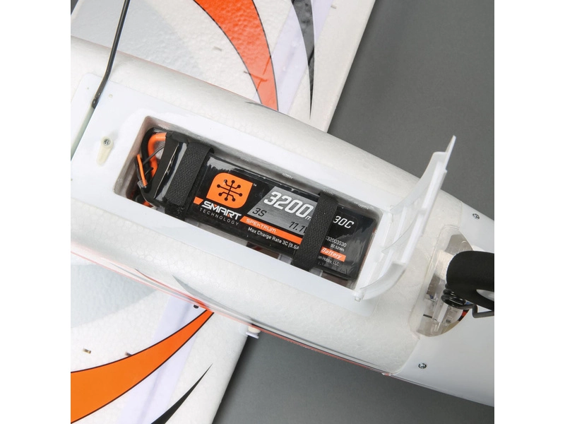 RC letadlo E-flite Apprentice STS 15e 1.5m SAFE BNF Basic