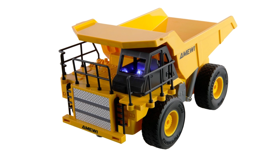 RC dumper sklápač 9-kanálový 1:24 RTR