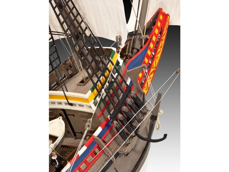 Revell Mayflower 400th Anniversary (1:83) (darčeková sada)