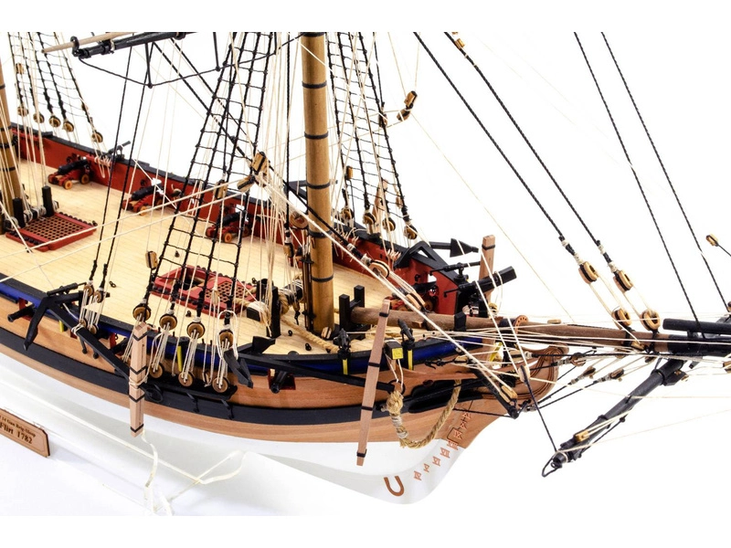Vanguard Models HMS Flirt 1782 1:64
