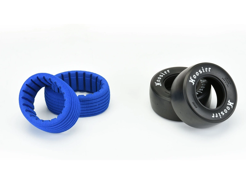 Pneumatiky Pro-Line 2,2/3,0" Hoosier Drag Slick S3 zadné (2)