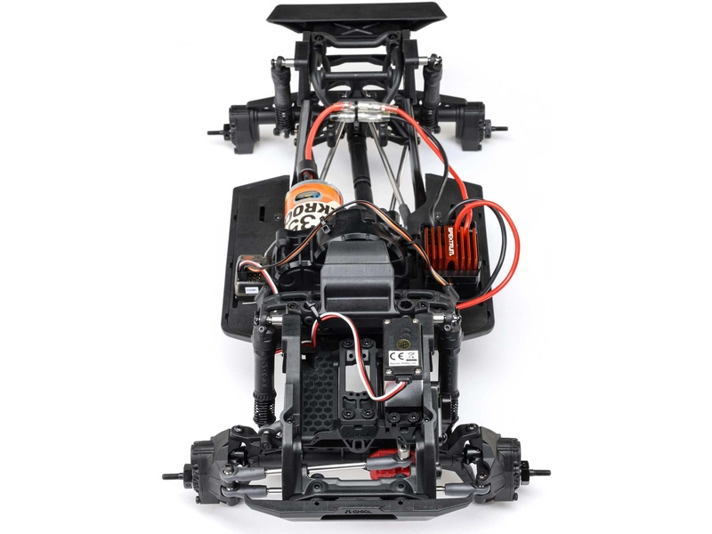 Axial SCX10 III Coyote 4WD 1:10 RTR stříbrný