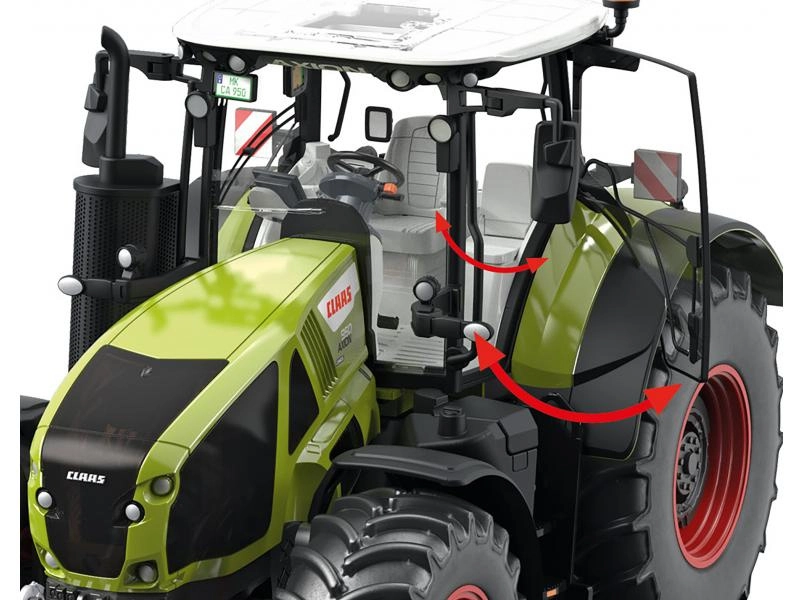 Wiking Claas Axion 950 1:32