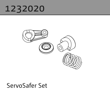 1232020 - Servosafer Set