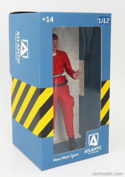 Atlantic Figures Man - Jack 1:12 Rôzne