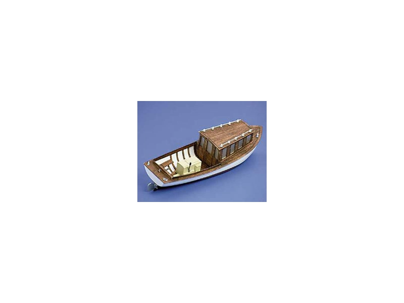 RC stavebnica CALDERCRAFT Schaarhörn 1908 1:35 kit