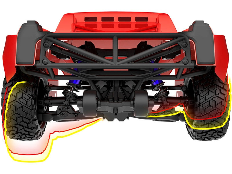 Traxxas Maxx Slash 1:8 RTR zelený