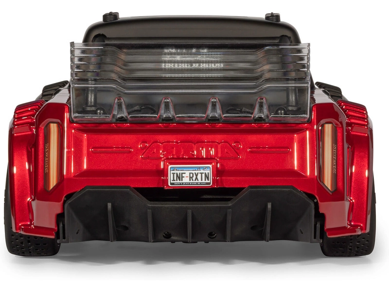 Arrma Infraction 223S DSC BLX 1:8 RTR čierna