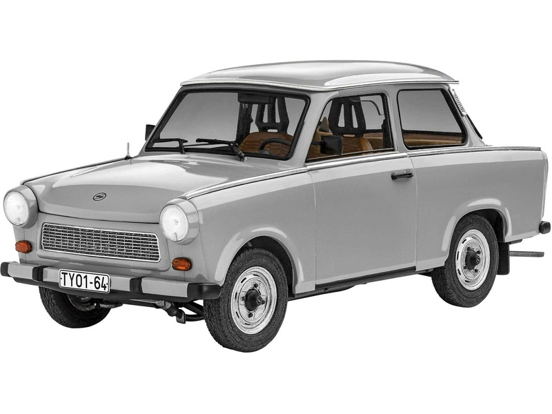 Revell Trabant 601 60. výročie (1:24) (darčeková súprava)