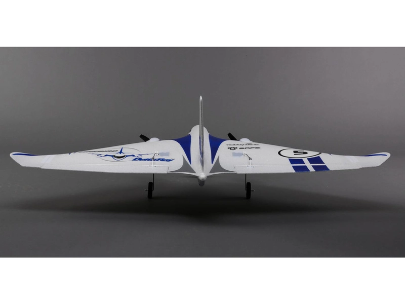 RC lietadlo Firebird Delta Ray SAFE