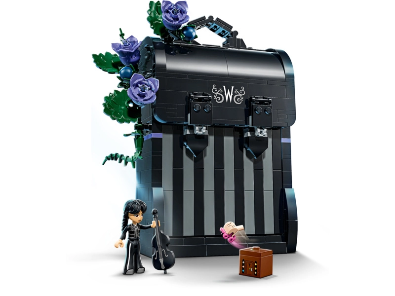 LEGO Wednesday - Batoh Wednesday