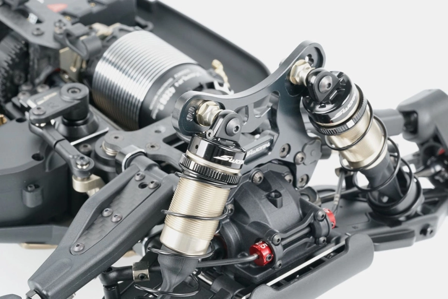SWORKz S35-5e 1/8 PRO Brushless Power Buggy stavebnice