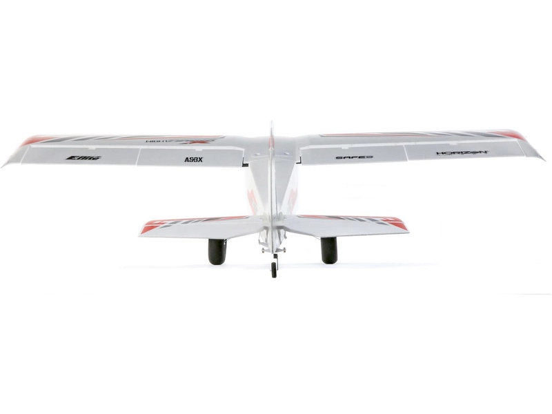 E-flite Night Timber X 1.2m SAFE Select BNF Basic