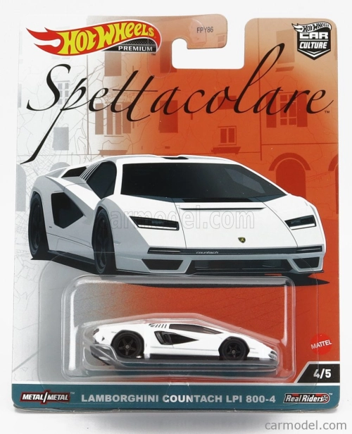 Mattel hot wheels Alfa romeo Set Assortment 10 Pieces 1:64 Různé