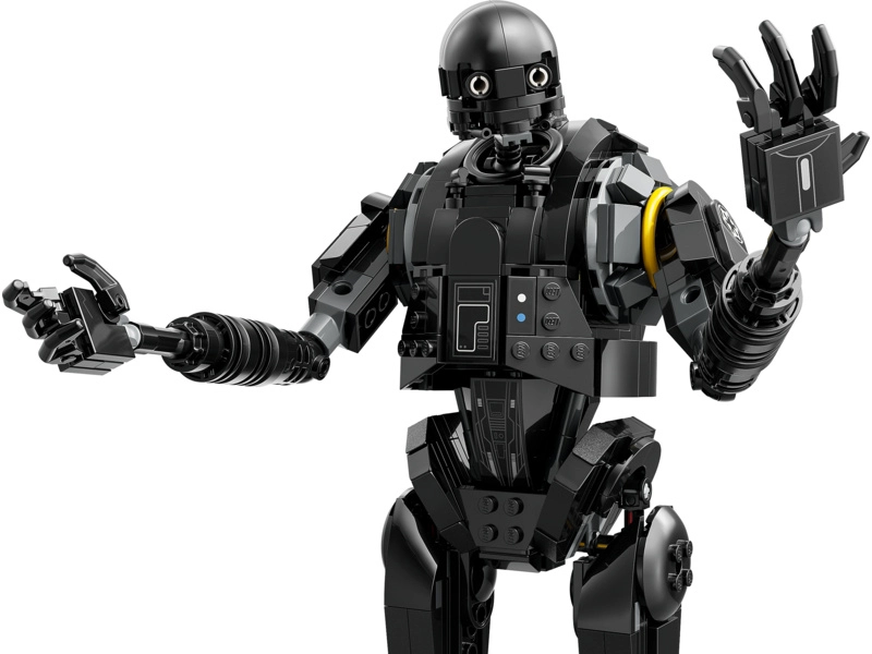 LEGO Star Wars - Bezpečnostný droid K-2SO™