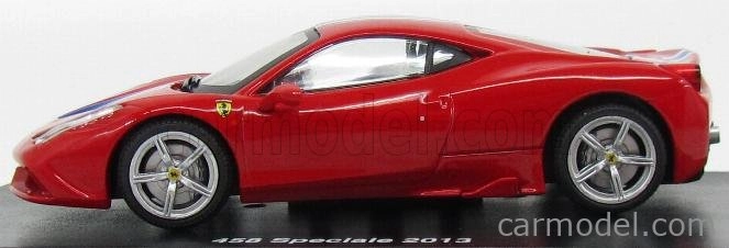 Edicola Ferrari 458 Italia Speciale 2013 1:43 Red