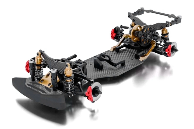 1/10 Drift OVER-D10 RWD car kit