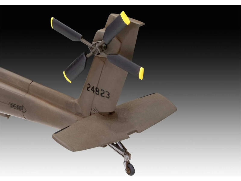 Revell Boeing AH-64A Apache (1:72)