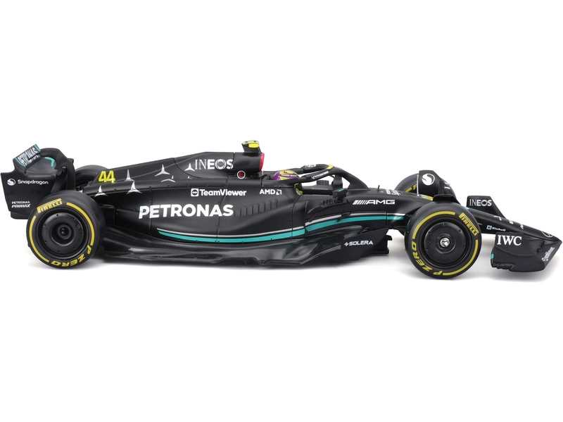 Bburago Mercedes-AMG Petronas W14 E 1:24 #44 Hamilton