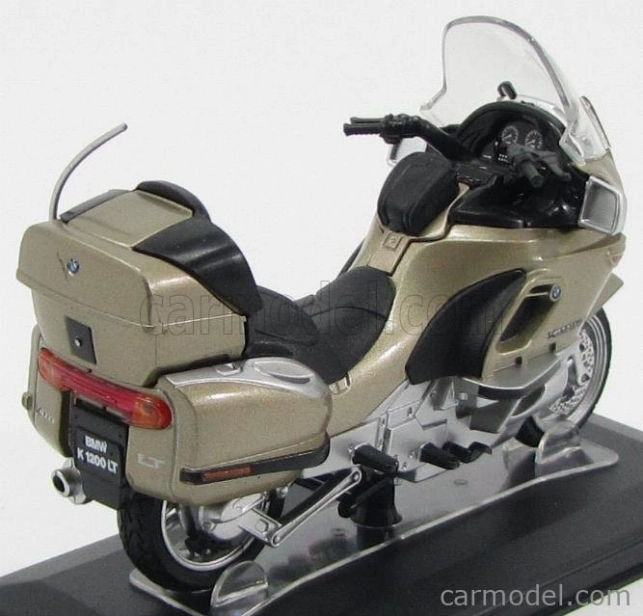 Edicola BMW K1200 Lt 1999 1:24 Beige Met