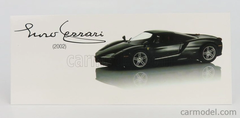 Edicola Ferrari Enzo 2002 1:43 čierna