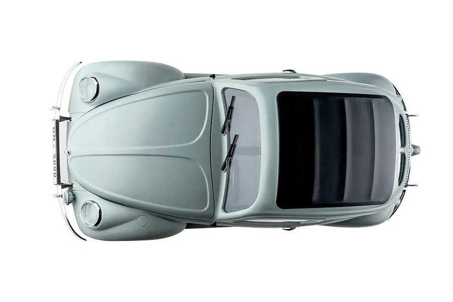 Beetle RTR šedý 1:12