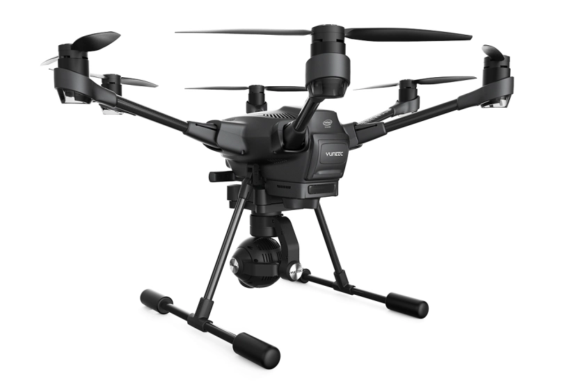 TYPHOON H PRO s Intel® RealSense™ Technology - vystavený kus