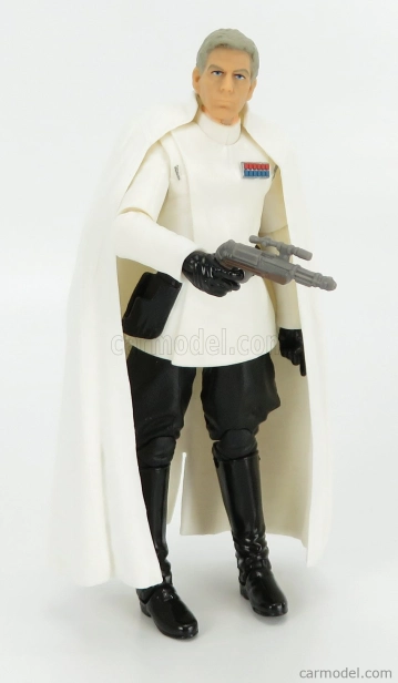 Tomica Star wars Director Krennic Figure Cm. 15.5 1:10 Bílá Černá