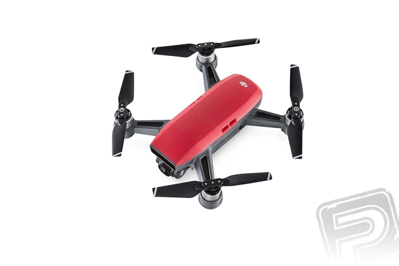 Dron DJI Spark Fly More Combo (Lava Red version)