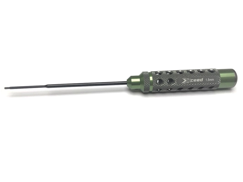 Imbusový kľúč – metrický – ALU verzia 1,5 x 45 mm (HSS typ)