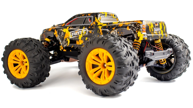 RC auto RMT TwinRaptor, černá | RCprofi.cz