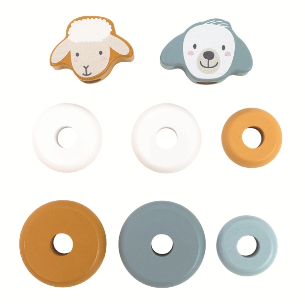 2Kids Toys Balancing Animal Set