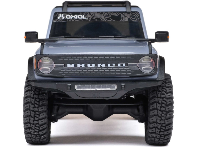 Axial SCX30 Ford Bronco 4WD 1:30 RTR šedý