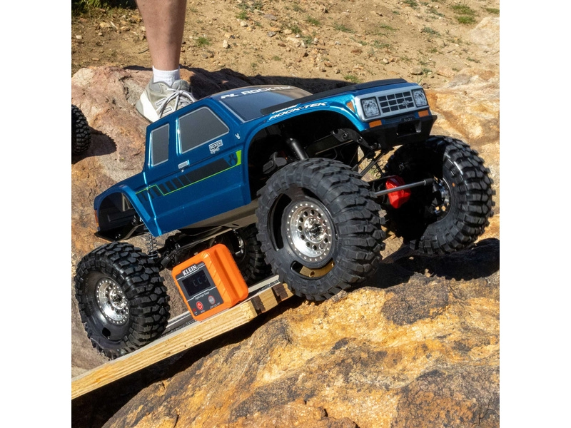 Pro-Line sada Rock-Tek - závaží do kol 1.9" pro zvýšení trakce (2)
