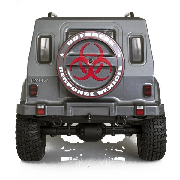 SCA-1E Lynx track RTR (rázvor 285 mm)