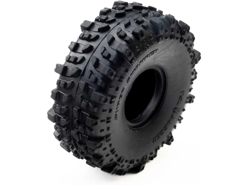Axiálne pneu 0.8/1.0" Interco Bogger (4): SCX24
